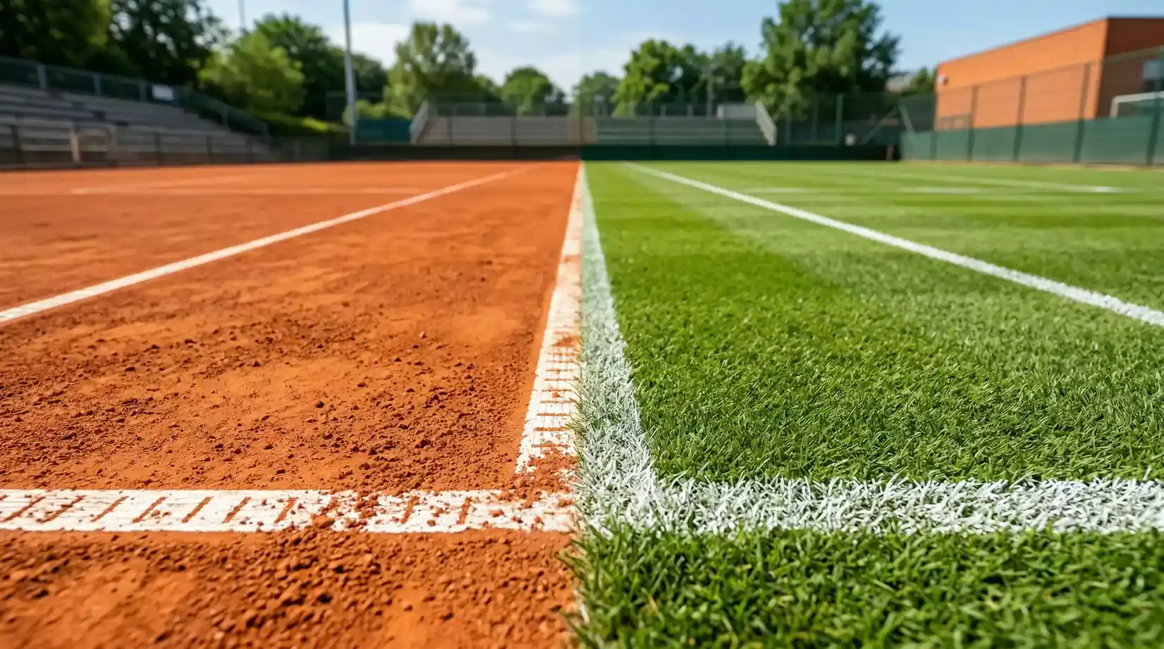 Tennis Belag-Analyse für Wetten – Sand, Rasen, Hart | Netzroller