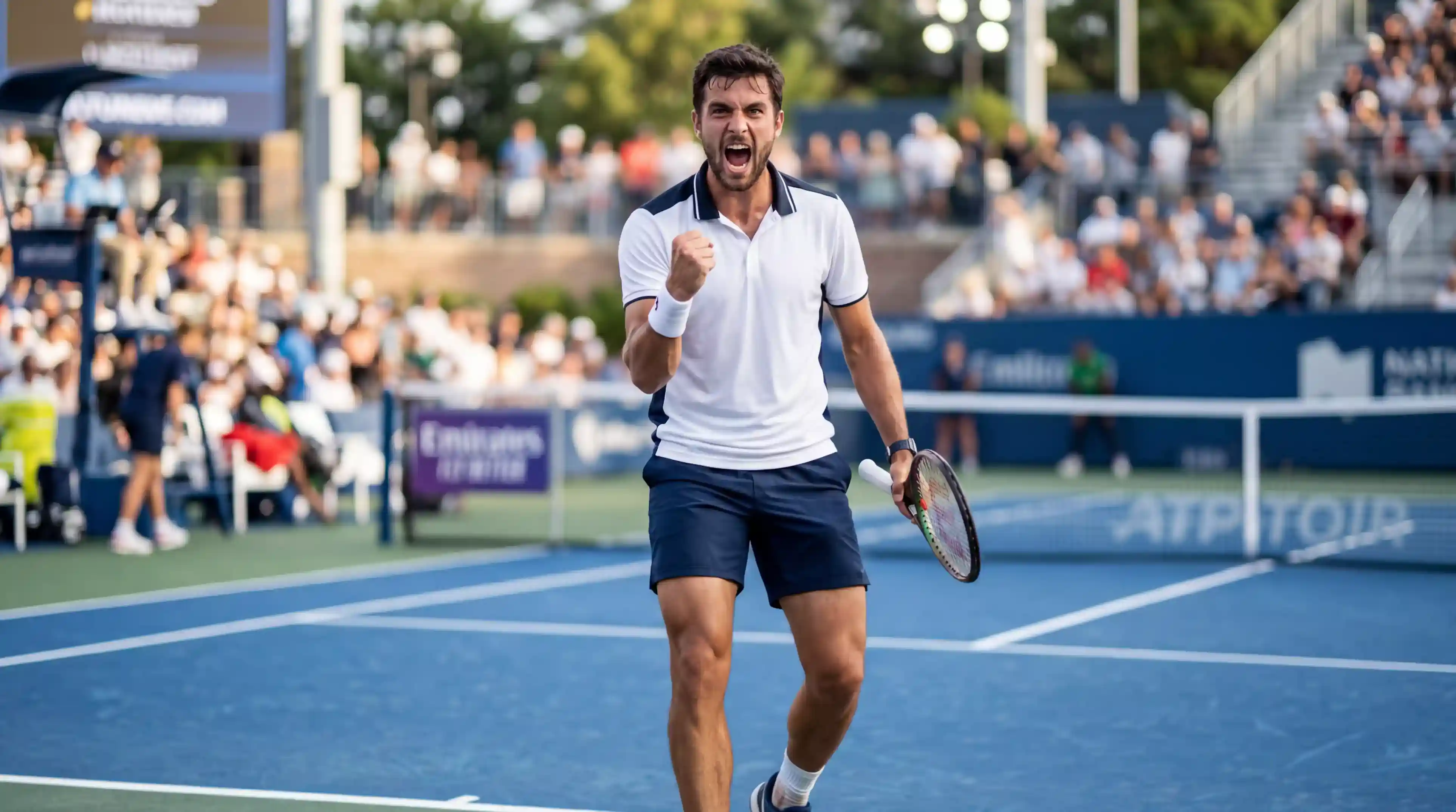 Tennis Formkurve analysieren – Aktuelle Form bewerten | Netzroller