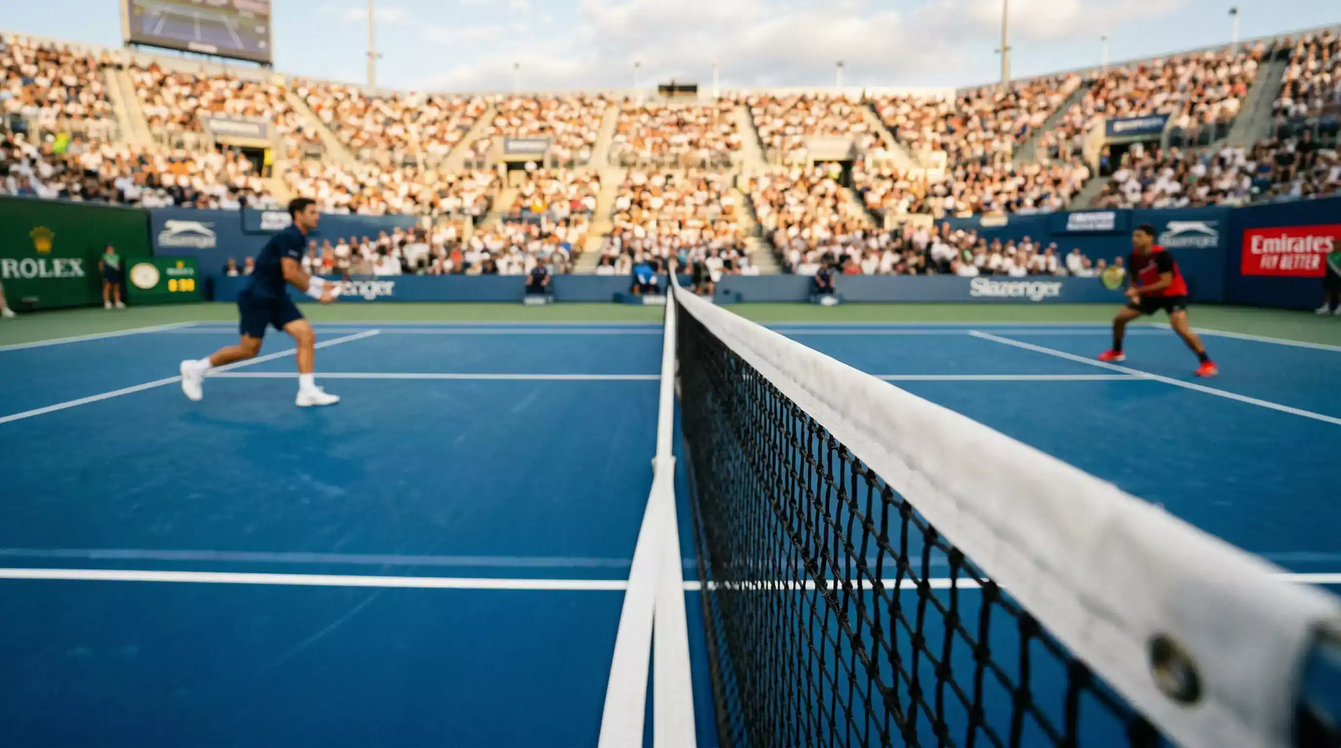 Tennis Über/Unter-Strategie – Gesamtspiele einschätzen | Netzroller