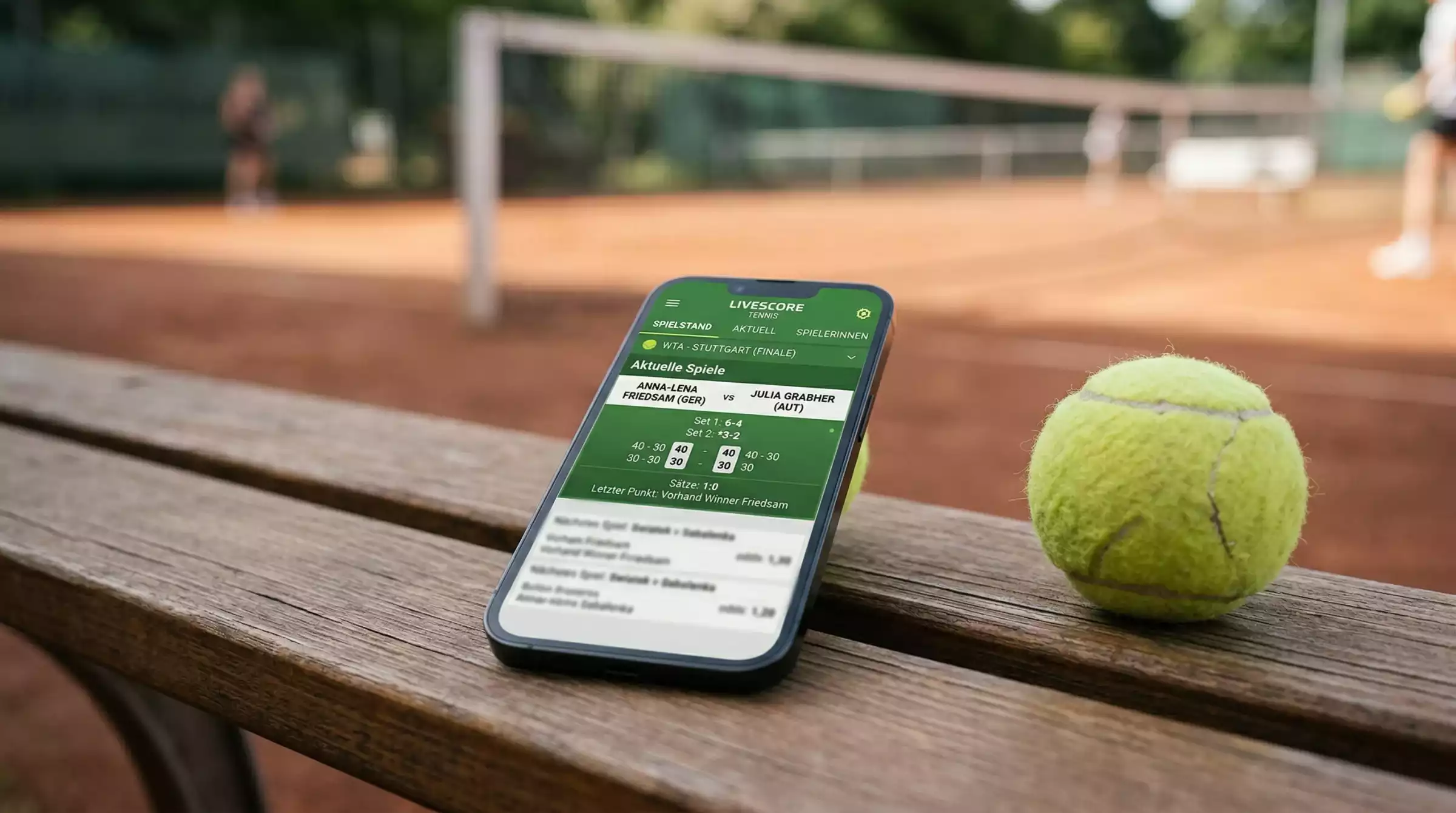 Tennis Wettanbieter Deutschland – Lizenzierter Vergleich | Netzroller