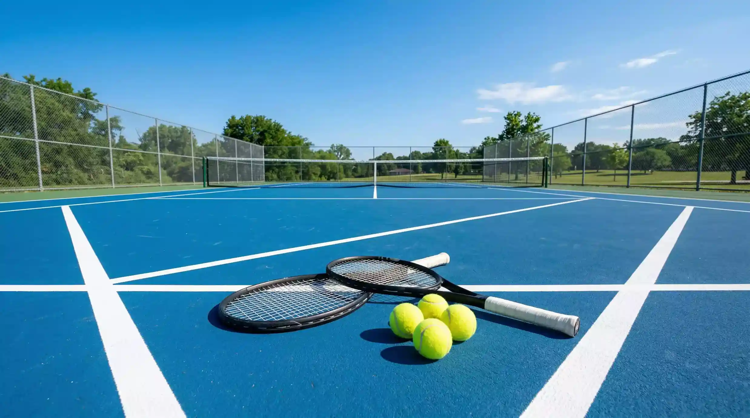 Tennis Wetten für Anfänger – Einstieg 2026 | Netzroller
