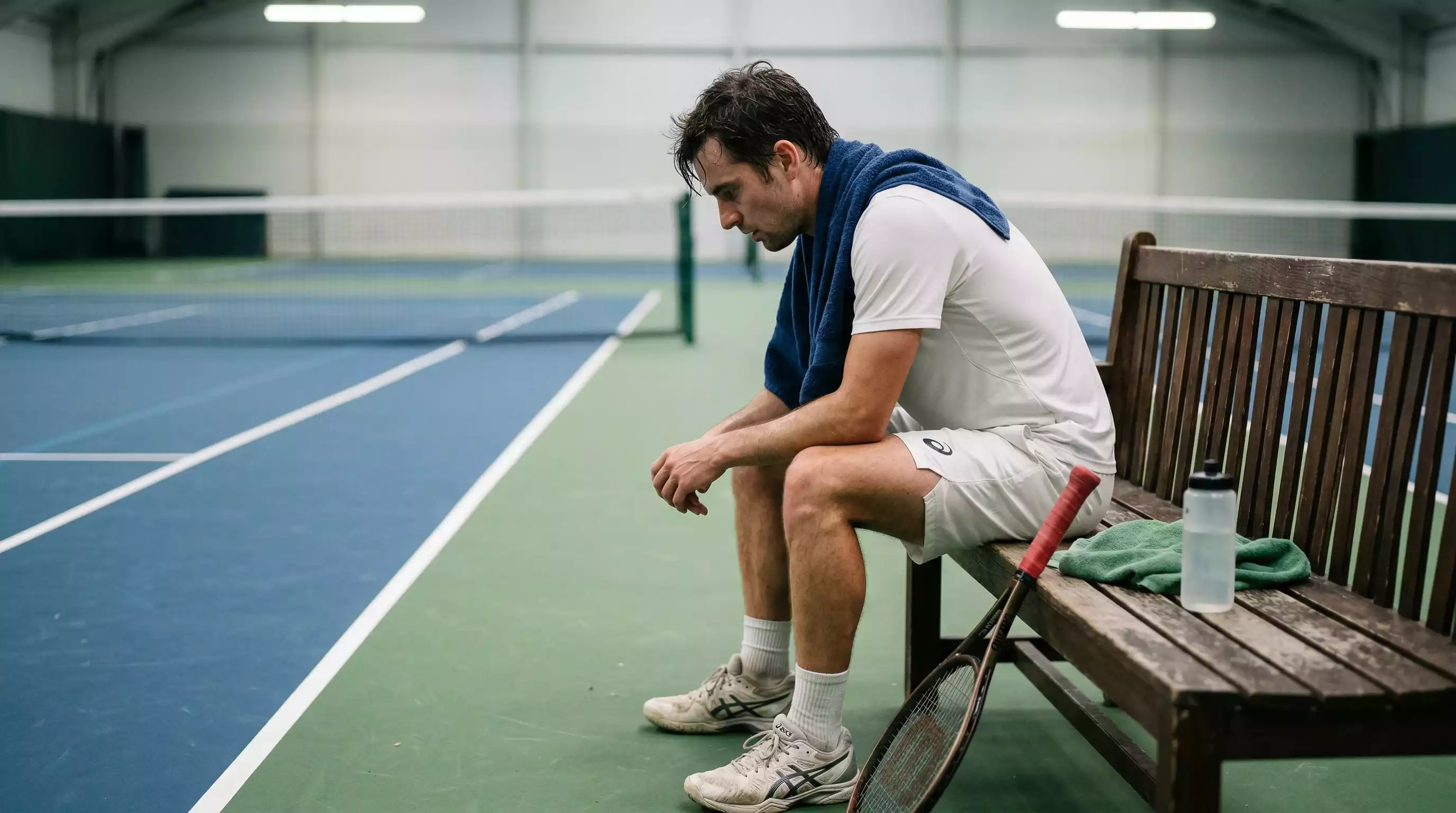 Tennis Wetten Psychologie – Mentale Disziplin | Netzroller