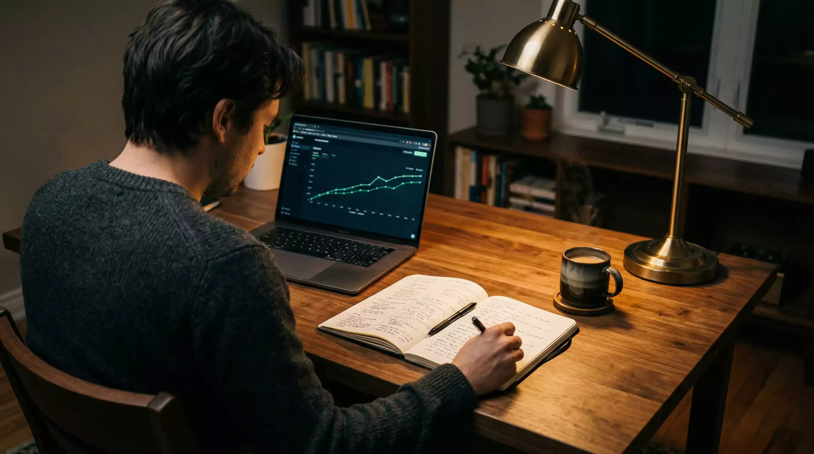 Systematische Strategie für gewinnbringende Tenniswetten mit Datenanalyse