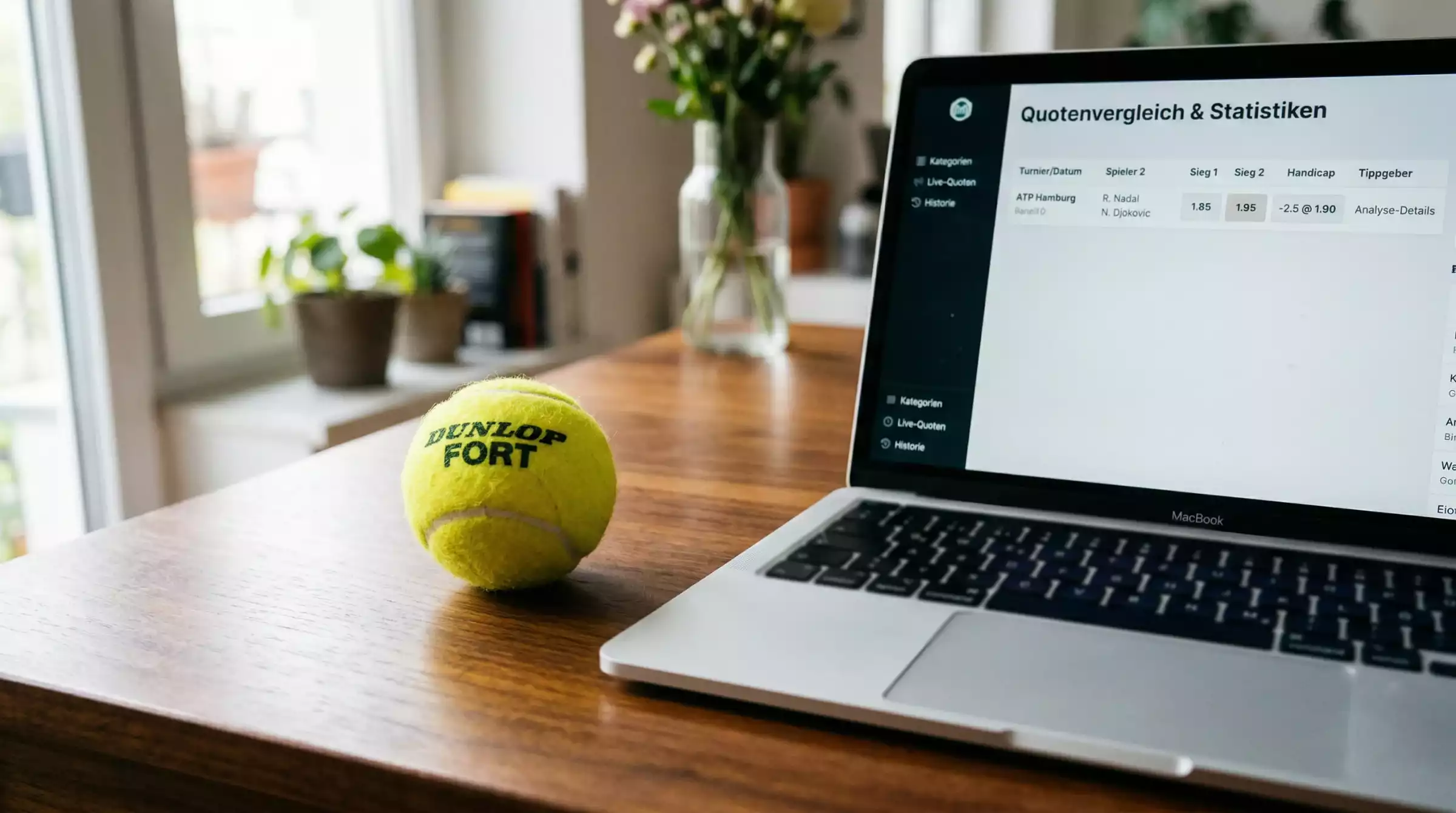 Value Bet Tennis finden – Anleitung mit Beispielen | Netzroller
