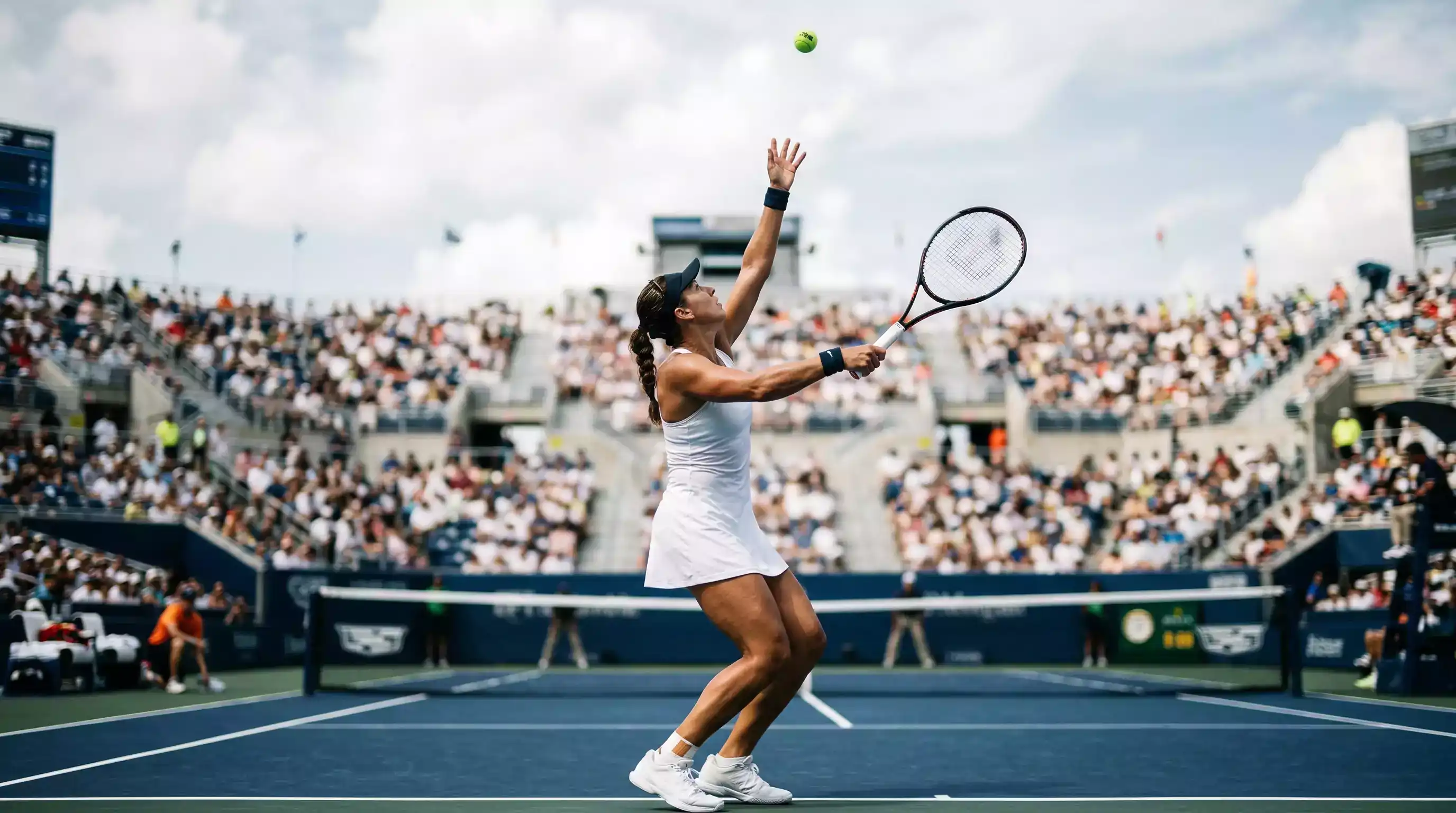 WTA Wetten Tipps – Damentennis Analyse 2026 | Netzroller